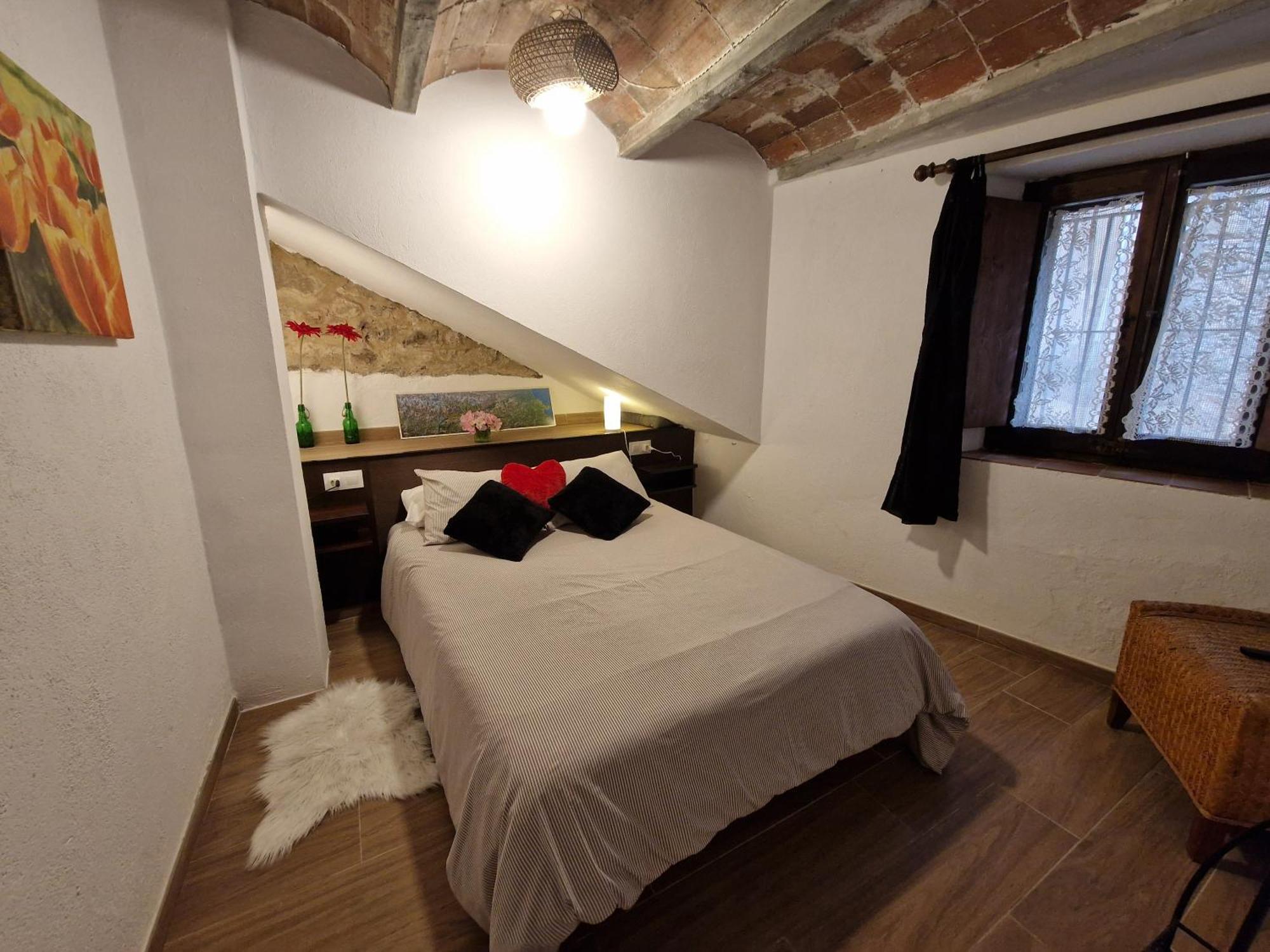 Ca la Teia Apartment Bellcaire d'Emporda Exterior foto