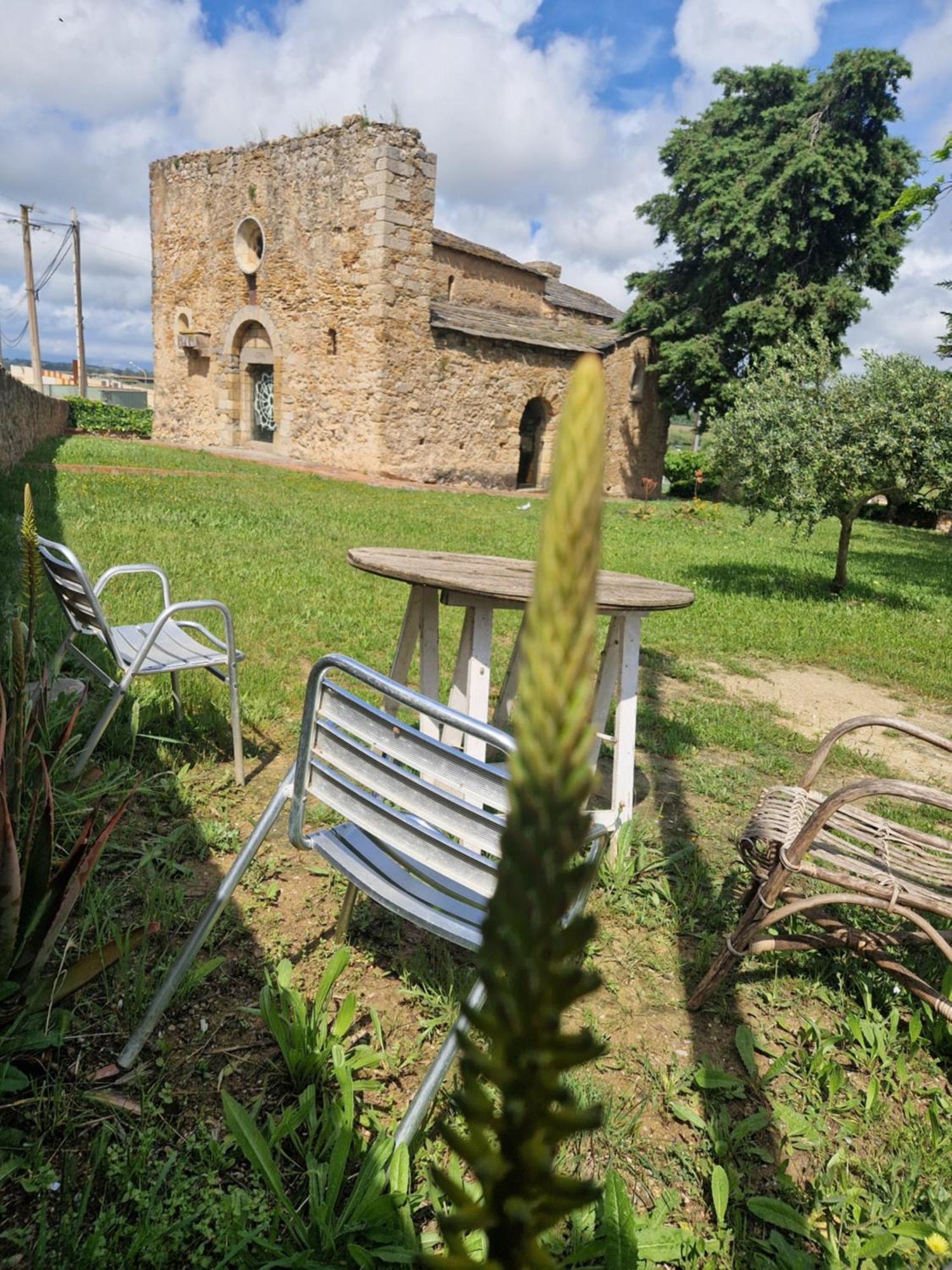 Ca la Teia Apartment Bellcaire d'Emporda Exterior foto