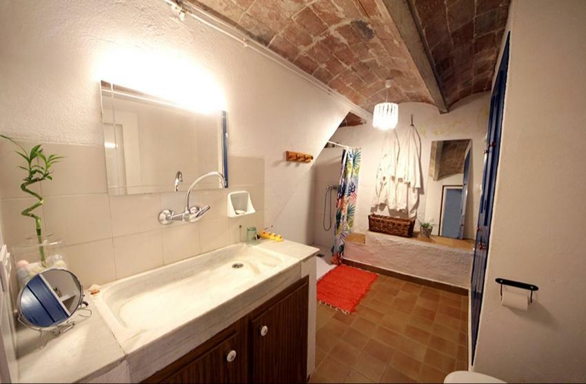 Ca la Teia Apartment Bellcaire d'Emporda Exterior foto