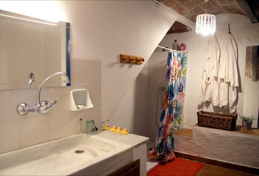 Ca la Teia Apartment Bellcaire d'Emporda Exterior foto