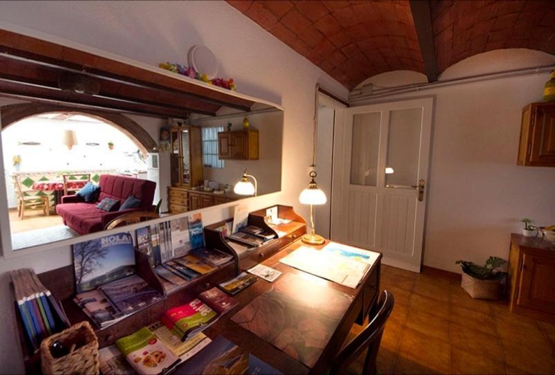Ca la Teia Apartment Bellcaire d'Emporda Exterior foto