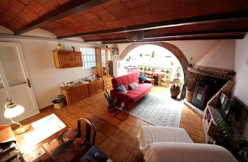 Ca la Teia Apartment Bellcaire d'Emporda Exterior foto