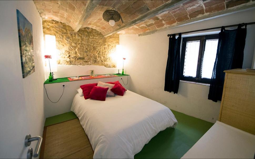 Ca la Teia Apartment Bellcaire d'Emporda Exterior foto